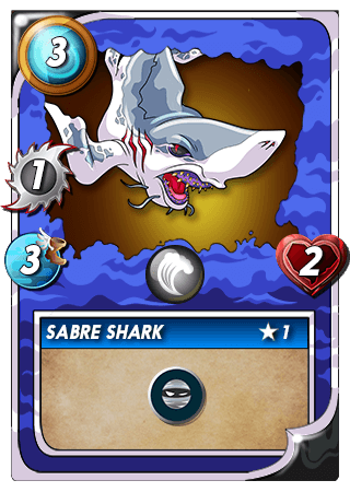 Sabre Shark